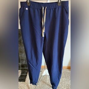 Figs Men's Deep Blue Joggers